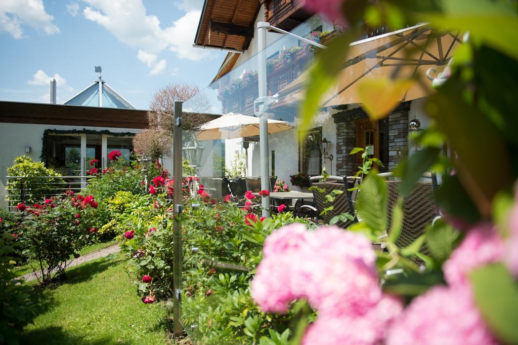 Pension Irlingerhof Mondsee Luaran gambar