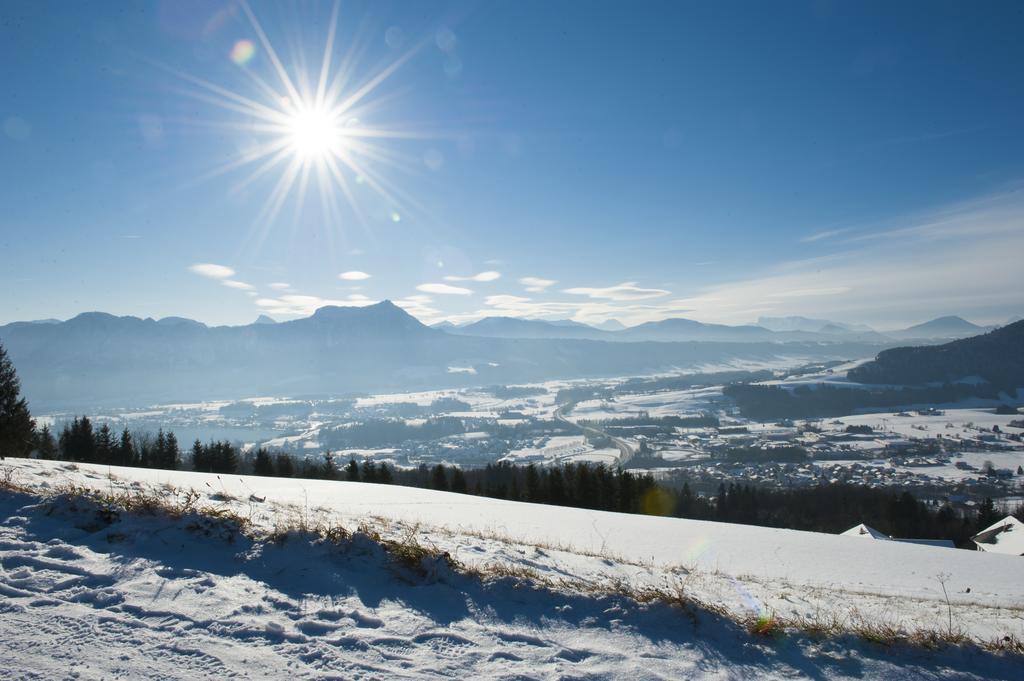 Pension Irlingerhof Mondsee Luaran gambar