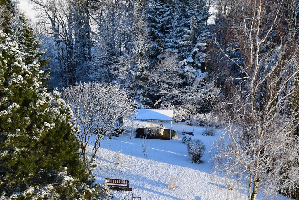 Pension Irlingerhof Mondsee Luaran gambar