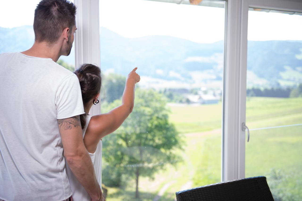 Pension Irlingerhof Mondsee Luaran gambar