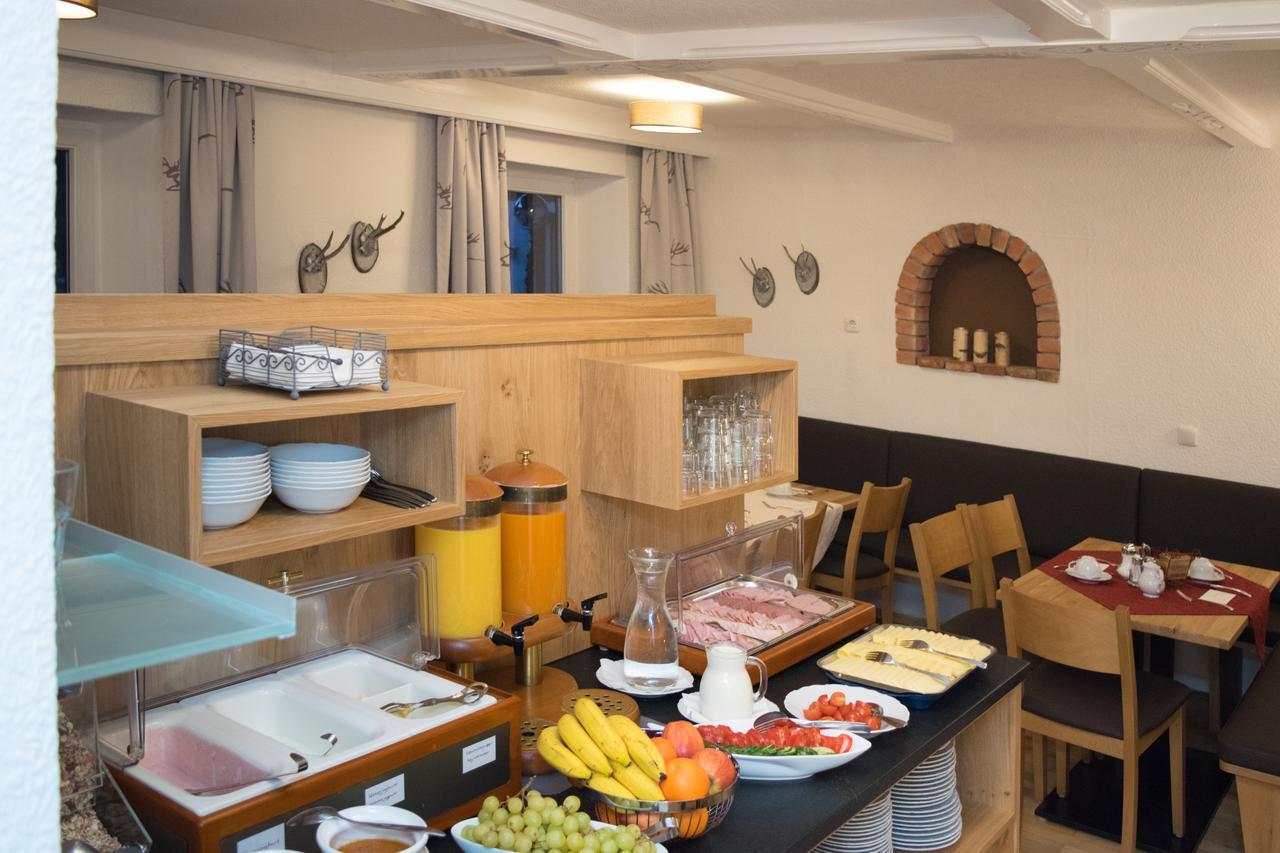 Pension Irlingerhof Mondsee Luaran gambar
