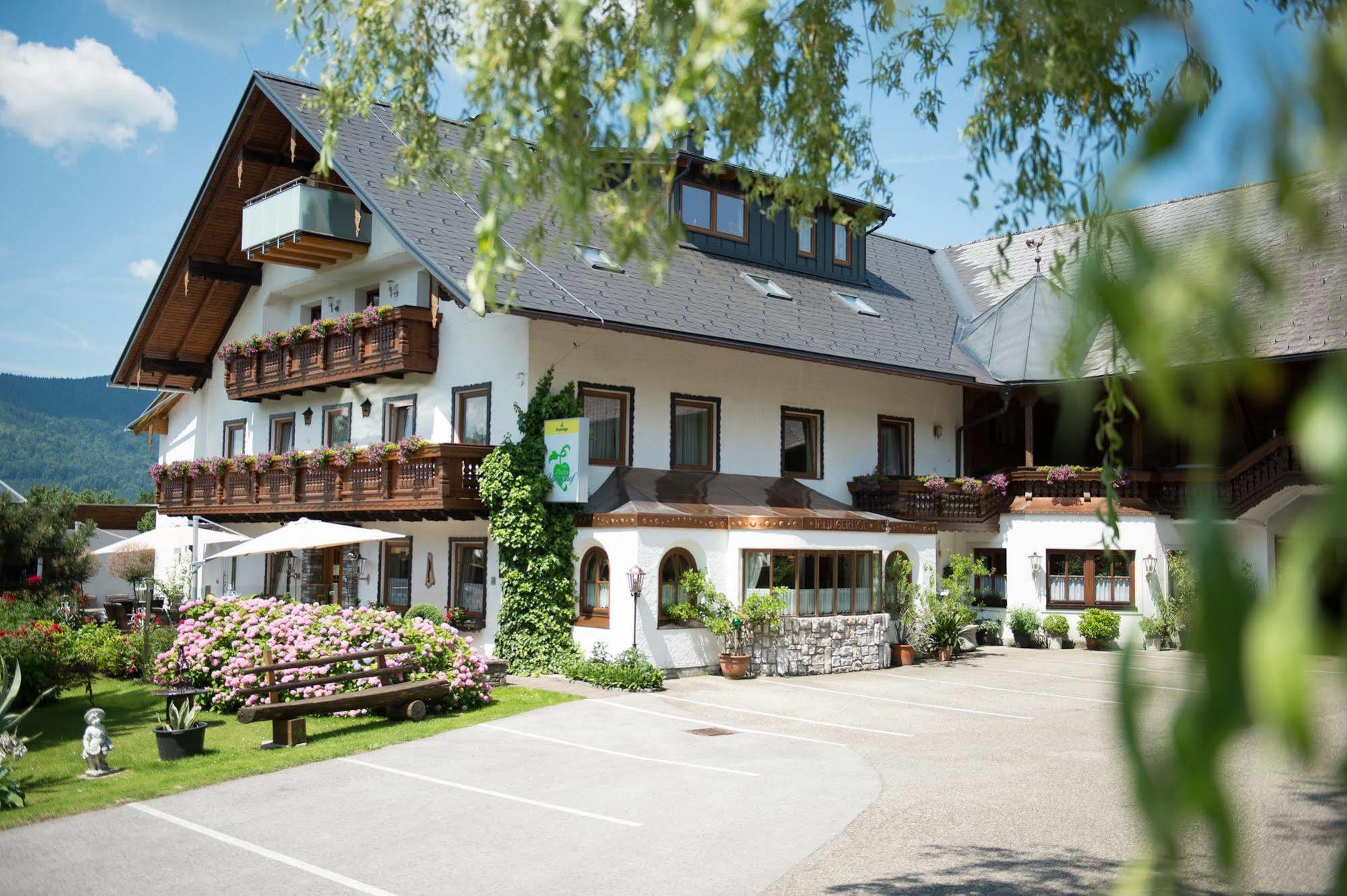 Pension Irlingerhof Mondsee Luaran gambar