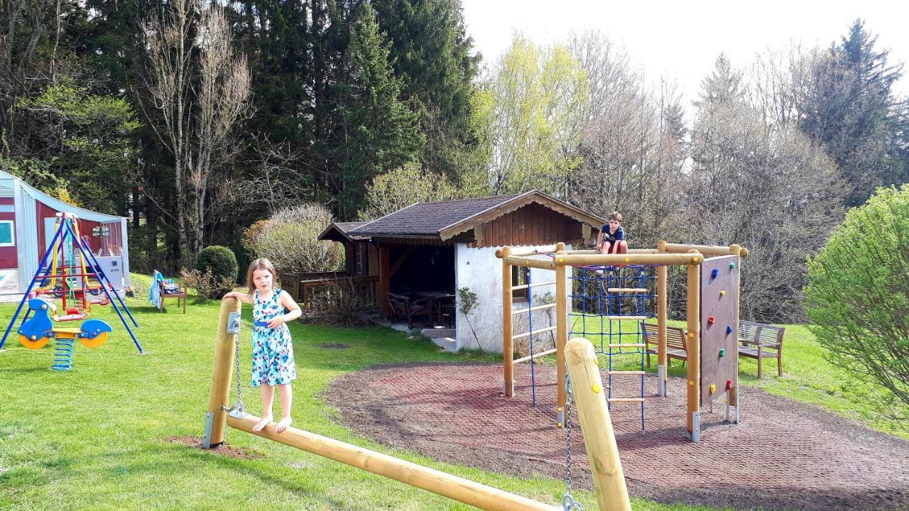 Pension Irlingerhof Mondsee Luaran gambar